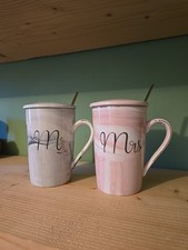 Mrs tall ceramic coffee - tall,