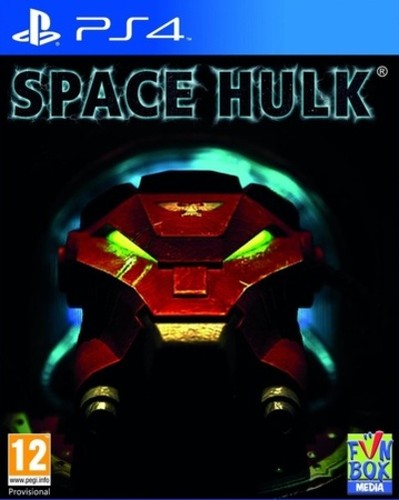 Space hulk - space,