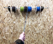 Wall Mounted Electrical Cable