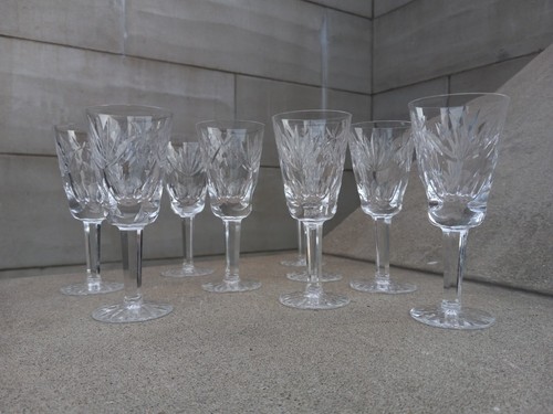 Vintage waterford crystal - vintage,
