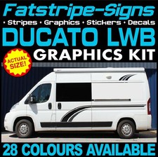 fits Fiat Ducato Graphics