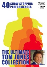 Ultimate Tom Jones DVD (2005)