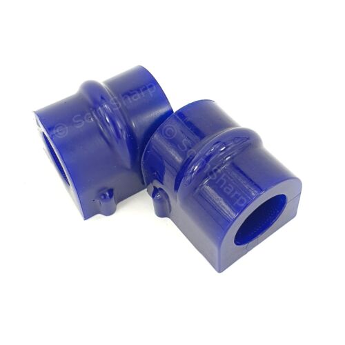 Front arb poly bushes - front,