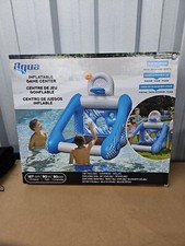 Aqua leisure 1 inflatable - aqua,