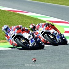 Ducati corse year - ducati,