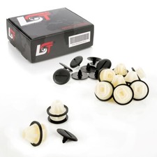 20-Piece Side Skirt Panel