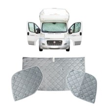 Internal Cab Screen Thermal Blinds Window Cover Crafter & Sprinter 2006 - 2017