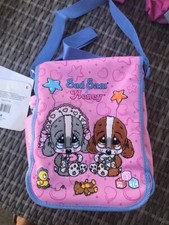 Sad Sam & Honey Shoulder Bag