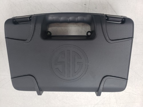 Sig hard case - hard,