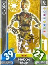 2017 Topps Star Wars: Force