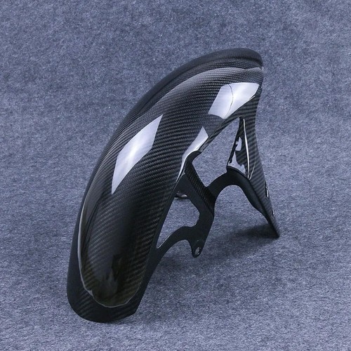Carbon fiber front fender - front,