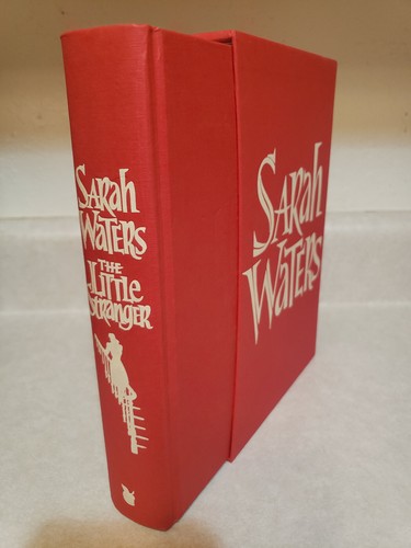 Little stranger sarah waters - little,