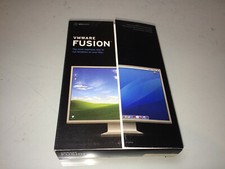 VMWare Fusion 1.0 for Mac