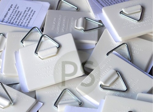 Self adhesive plate - x,