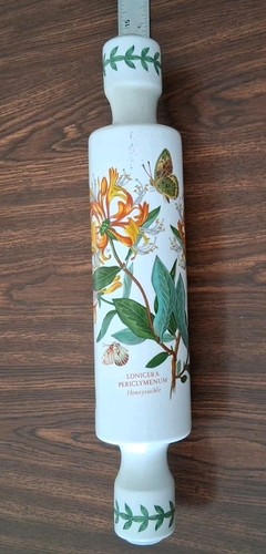 Portmeirion rolling pin - rolling,