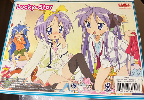 Lucky star box - set, 1