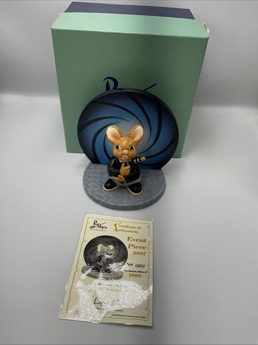 Pendelfin james bond - pendelfin,