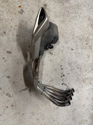 Cb650f exhaust - cb650f,