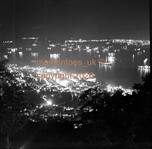 Old hong kong negative - kong, kowloon