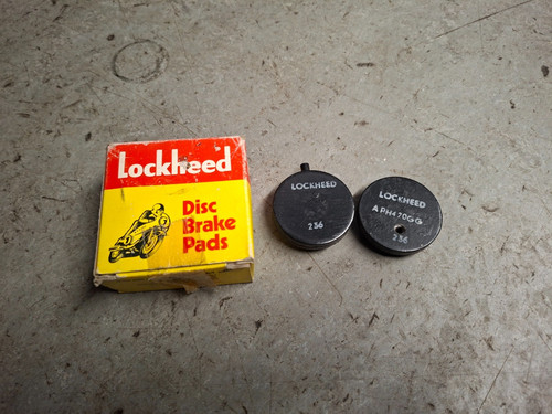 Lockheed fa28 disc brake - ap,