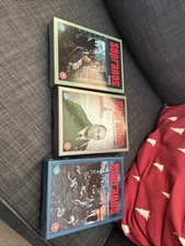 Sopranos DVD Box Set Series 6,series  6 Final Episodes,Complete  Series 5 Reg2