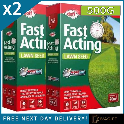 Doff fast acting lawn - doff,