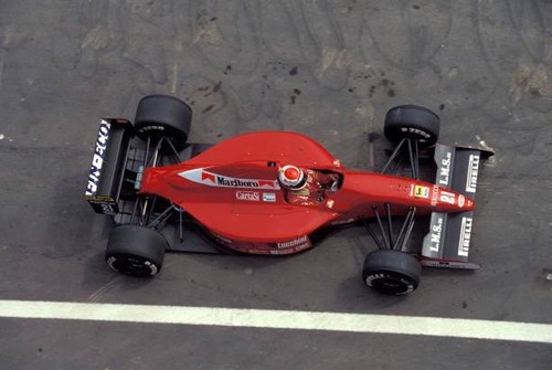 Emanuele pirro dallara bms 191 - dallara,