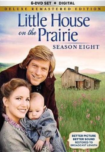Little house the - house, prairie