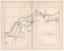 RIVER THAMES Eisey to