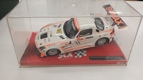 Scx mercedes benz - sls, amg