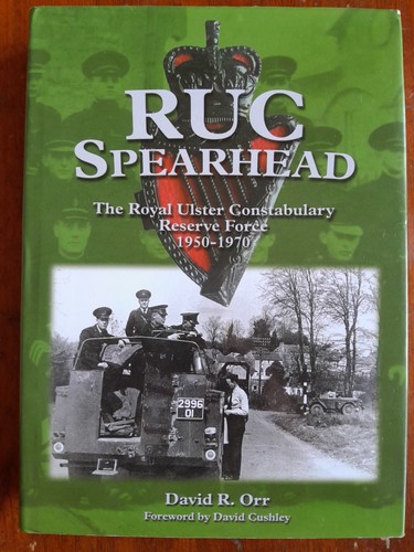 Ruc spearhead david orr - spearhead,
