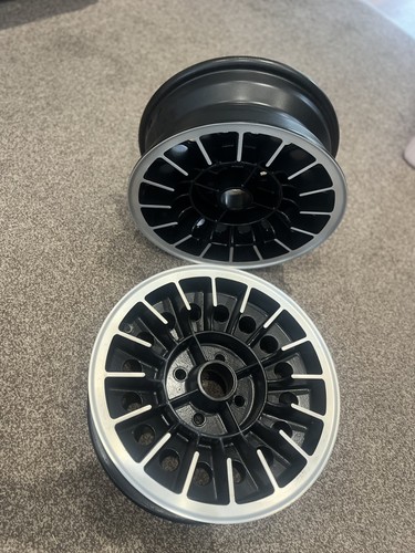 Early tvr classic alloy wheels - tvr,