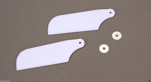 Latest blade 450 - 450, rotor