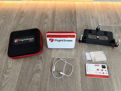 Flightscope mevo plus golf - mevo+,