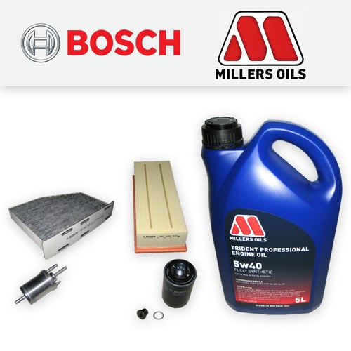 Service kit golf mk6 0 - service, 2.0