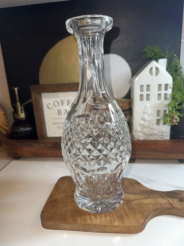 Waterford crystal decanter - waterford,