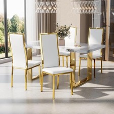 Modern Dining Chairs Set of 4