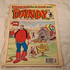 The DANDY Comic - No 2892 -