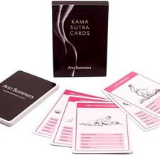 Ann Summers - Ann Summers - Kama Sutra Position Cards |Intimate Couples Game |P