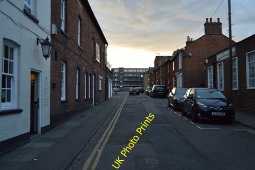 Photo 6x4 gadsby street - photo,