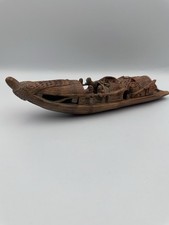 Vintage Hand Carved Chinese