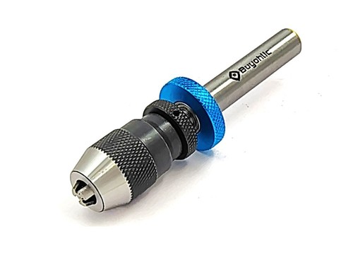 Micro fine drill - fine, adaptor