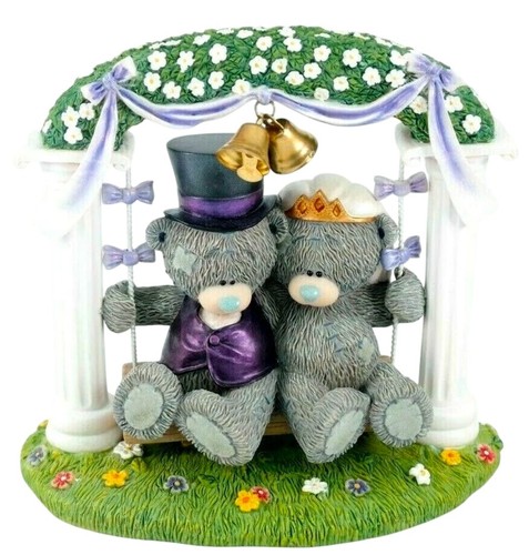 You tatty teddy - you,