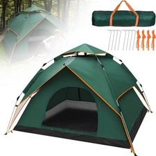 Automatic 3-4 Man Camping Tent