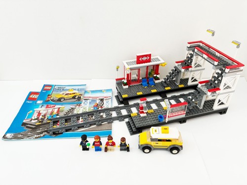 Lego city 7937 train - lego,