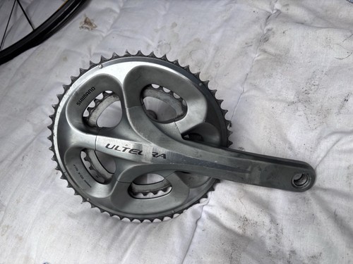 Shimano ultegra 6700 chainset - 6700,