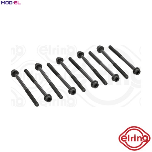 Cylinder head bolt set 028 - cylinder,