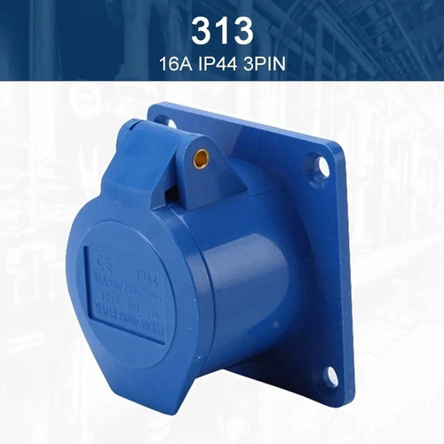 Amp 240v site trailing - site, plug