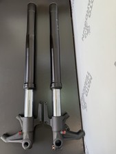 Triumph Street Triple 675R Forks Front Suspension 2013-2016 48,986m NEEDS SEALS