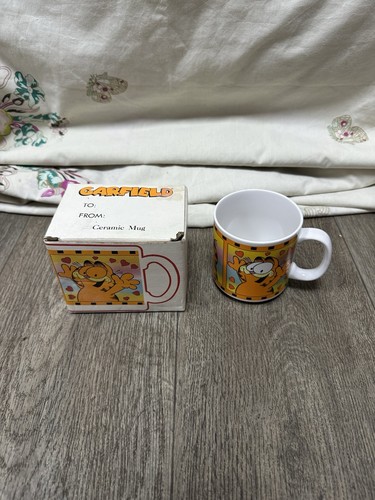 Vintage garfield 1978 downpace - vintage,